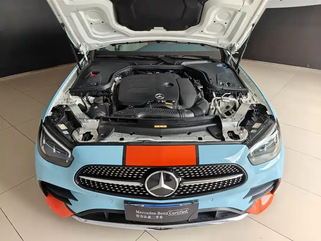 Mercedes-Benz E-Class (Import) 2023 из CN, фото 4