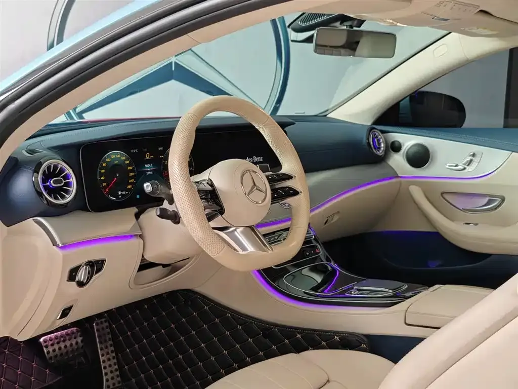 Mercedes-Benz E-Class (Import) 2023 из CN, фото 6