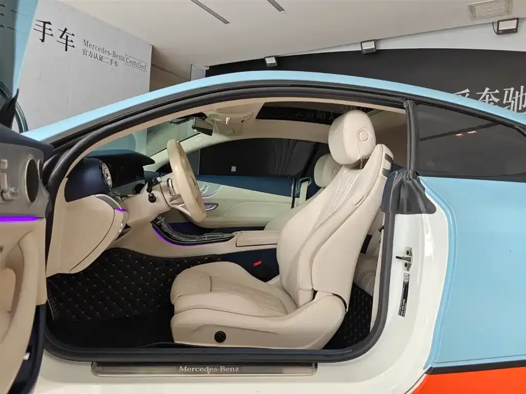 Mercedes-Benz E-Class (Import) 2023 из CN, фото 3