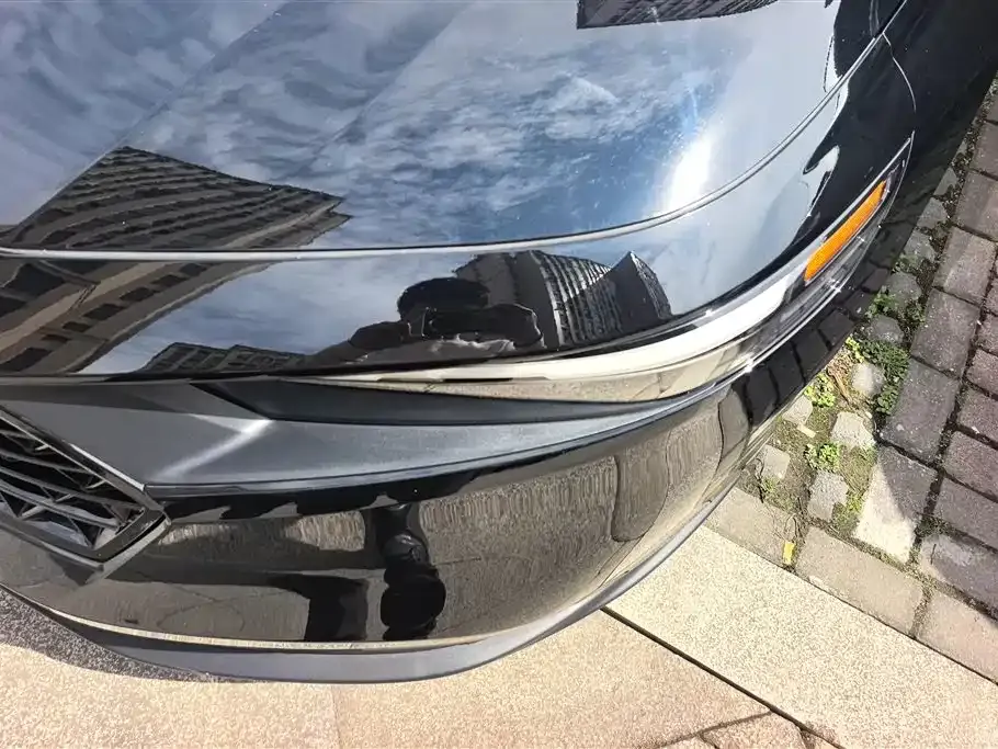 Honda Accord — фото 9