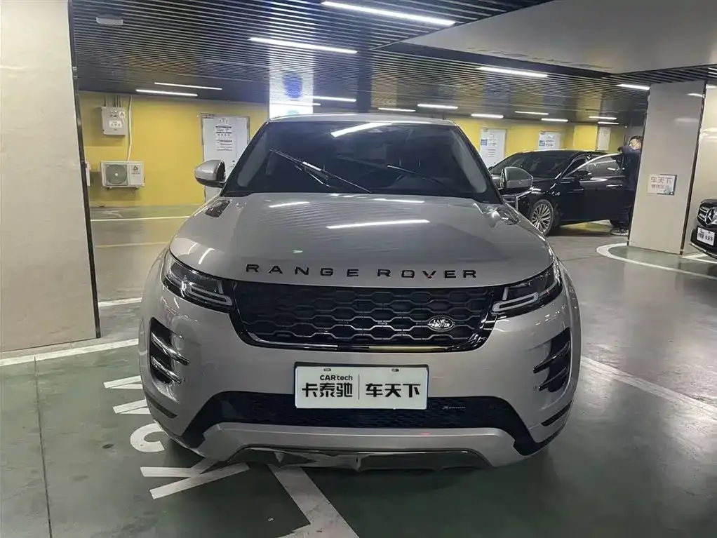 Land Rover Evoque — фото 10