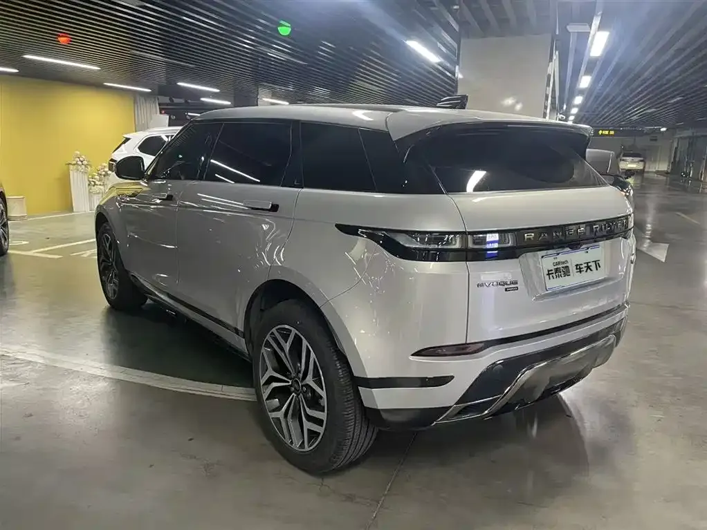 Land Rover Evoque — фото 9