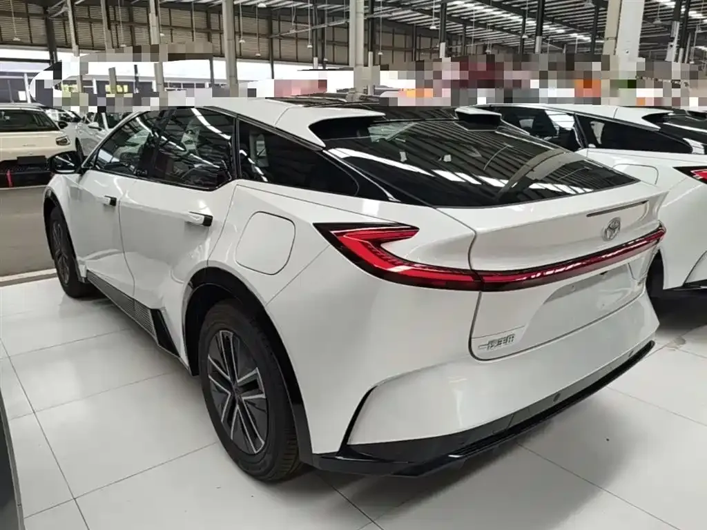 Toyota bZ5 2026 из CN, фото 5