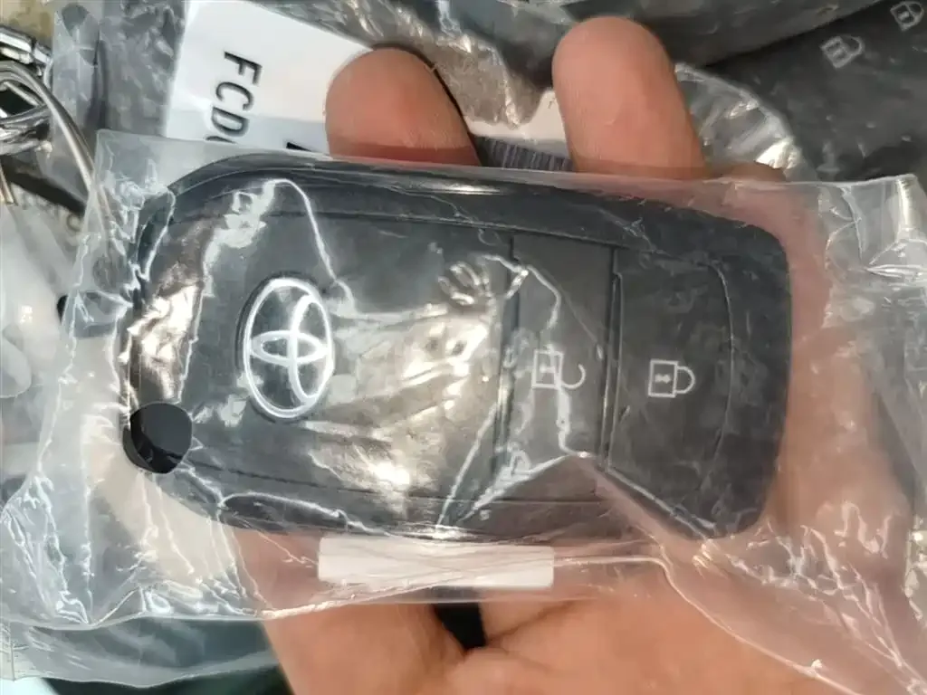 Toyota bZ5 2026 из CN, фото 2