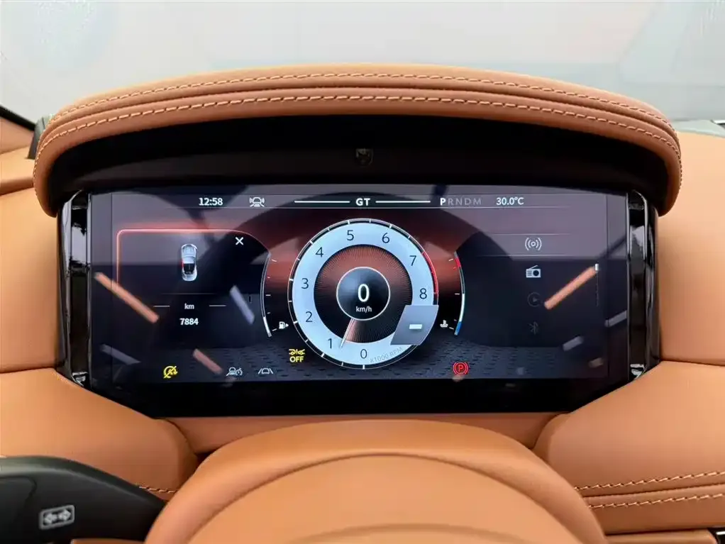 Aston Martin DB12 2024 из CN, фото 6