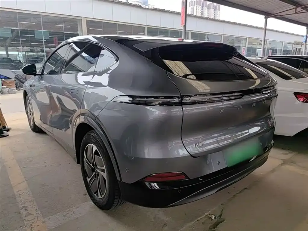 XPeng G6 2024 из CN, фото 7
