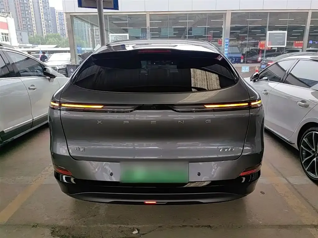 XPeng G6 2024 из CN, фото 8