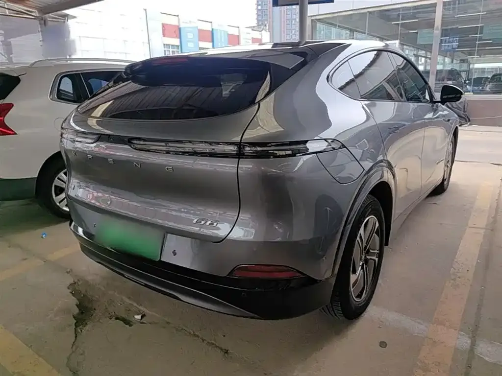 XPeng G6 2024 из CN, фото 4