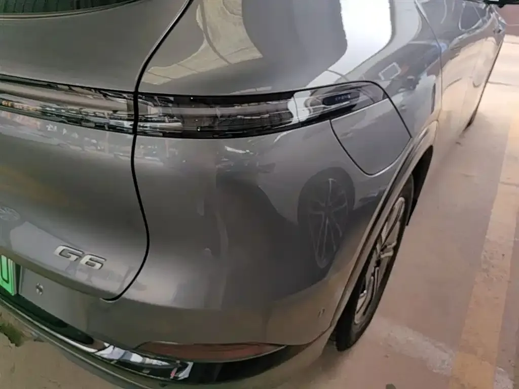 XPeng G6 2024 из CN, фото 3