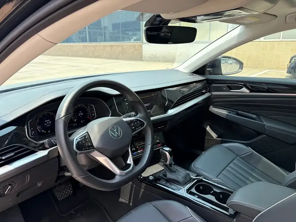 Volkswagen Passat — фото 7