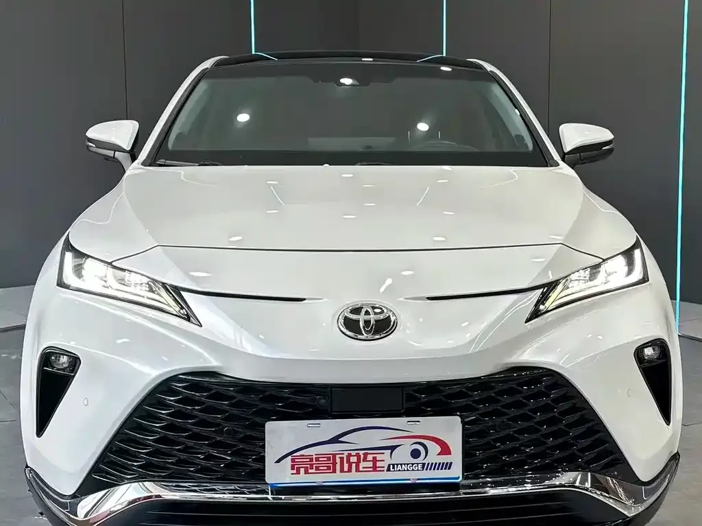 Toyota Venza — фото 7