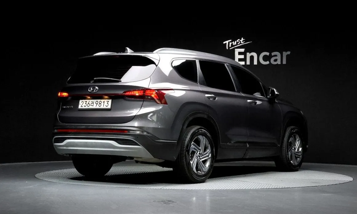 Hyundai Santafe — фото 2
