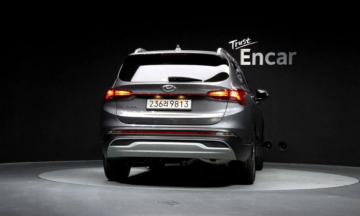 Hyundai Santafe — фото 3