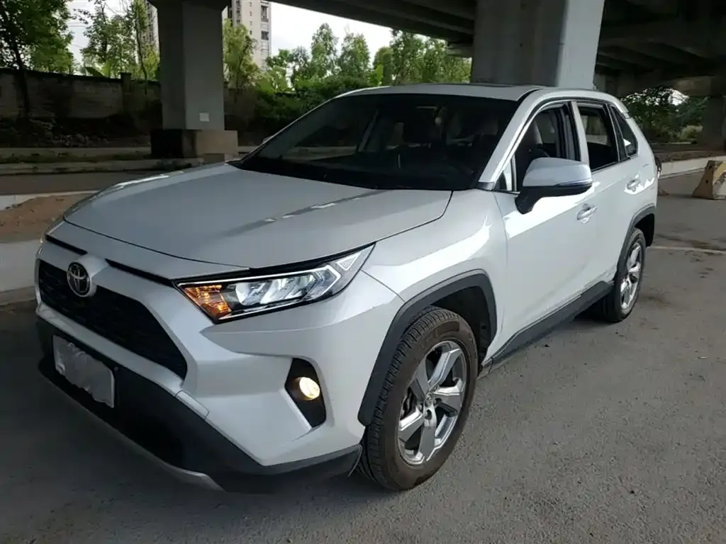 Toyota RAV4 2022 из CN, фото 6