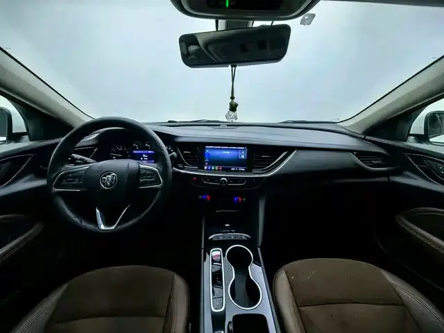 Buick Regal — фото 9