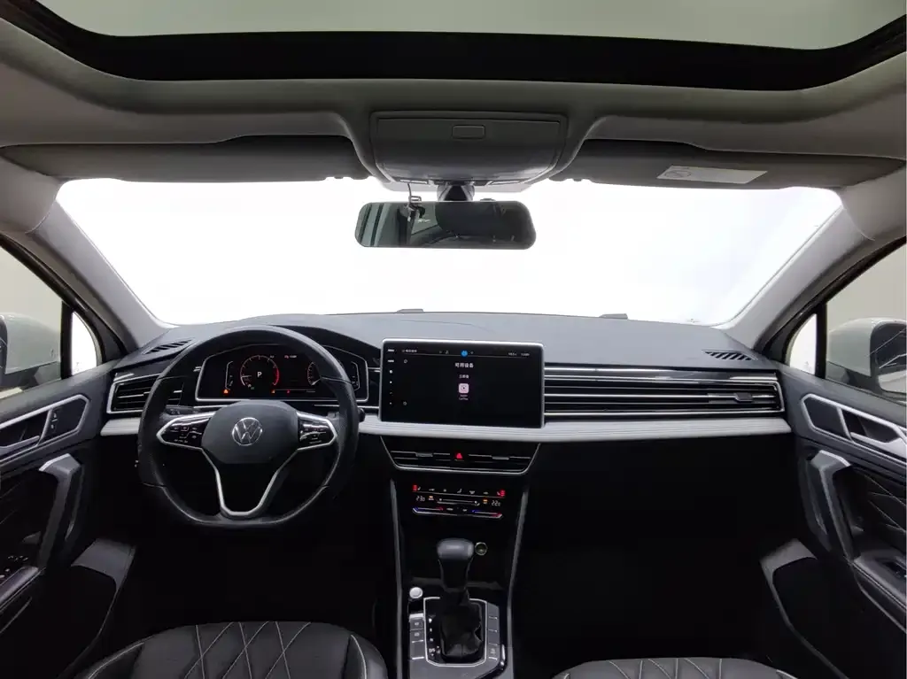 Volkswagen Tiguan L 2022 из CN, фото 6