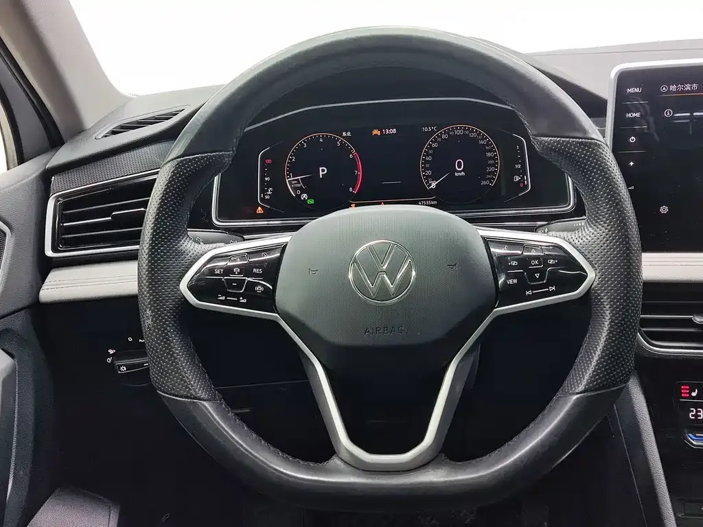 Volkswagen Tiguan L 2022 из CN, фото 10