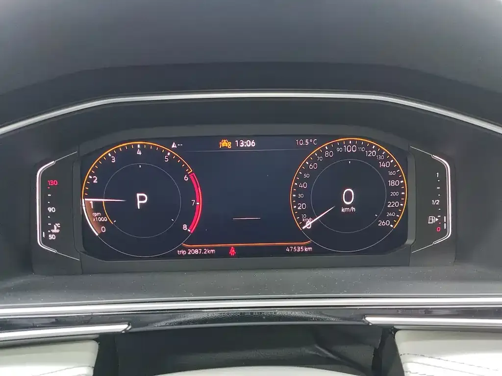 Volkswagen Tiguan L 2022 из CN, фото 2