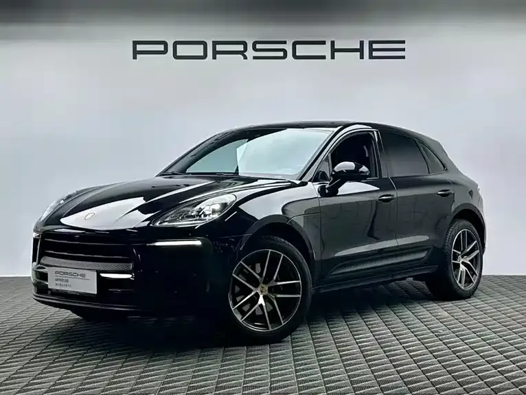Porsche Macan — фото 1