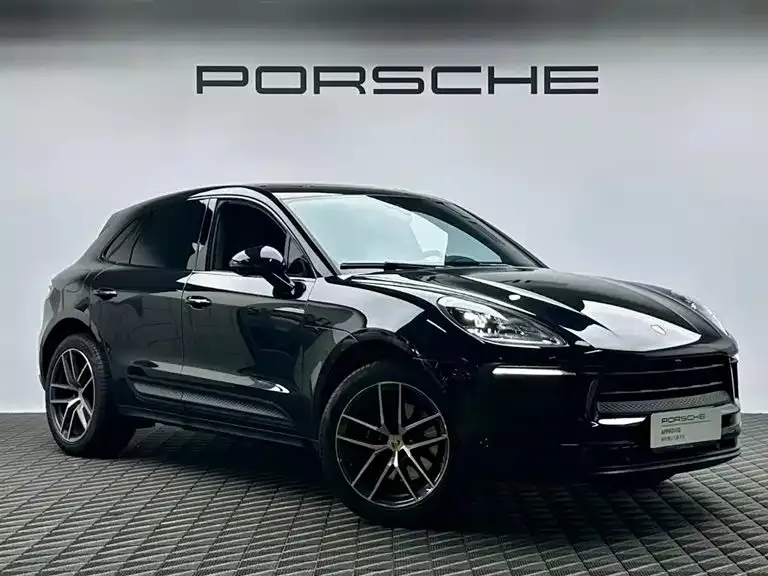 Porsche Macan — фото 3