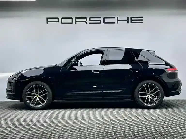 Porsche Macan — фото 8