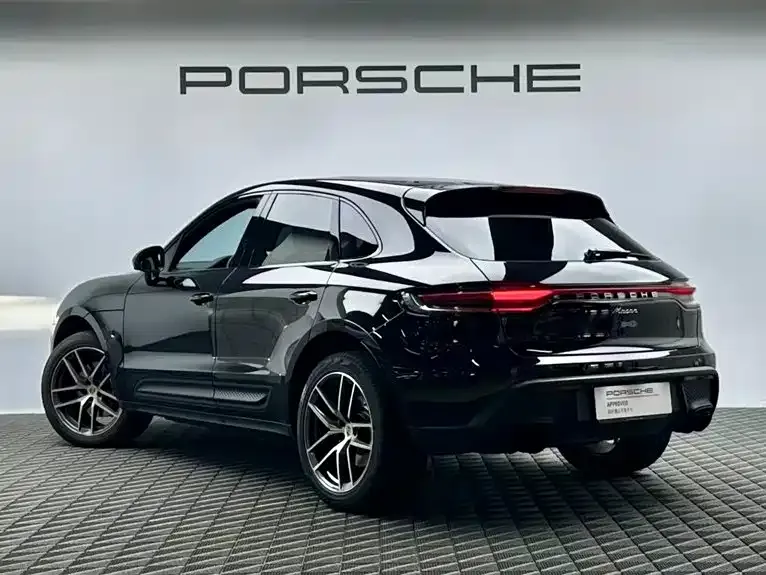 Porsche Macan — фото 4