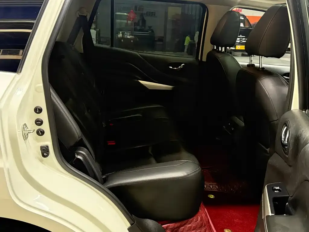 Nissan Terra 2022 из CN, фото 4