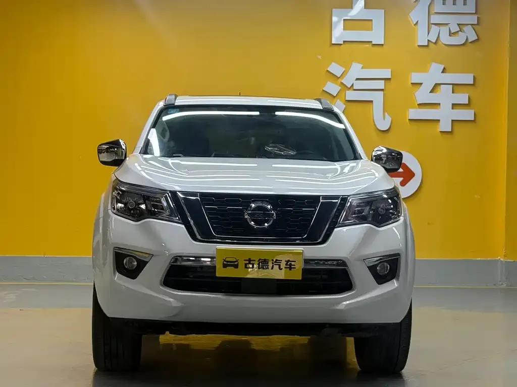 Nissan Terra 2022 из CN, фото 2