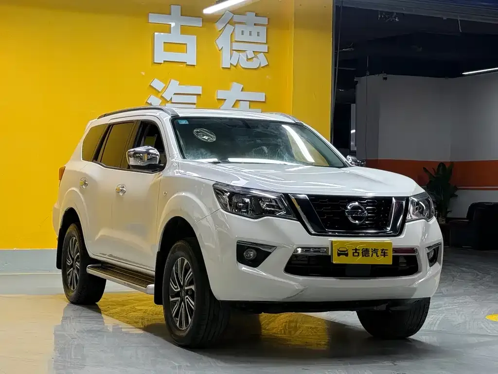 Nissan Terra 2022 из CN, фото 3