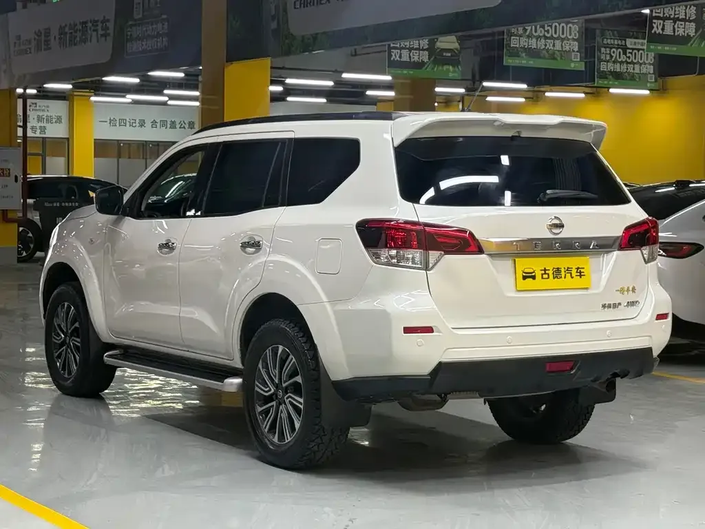Nissan Terra 2022 из CN, фото 7