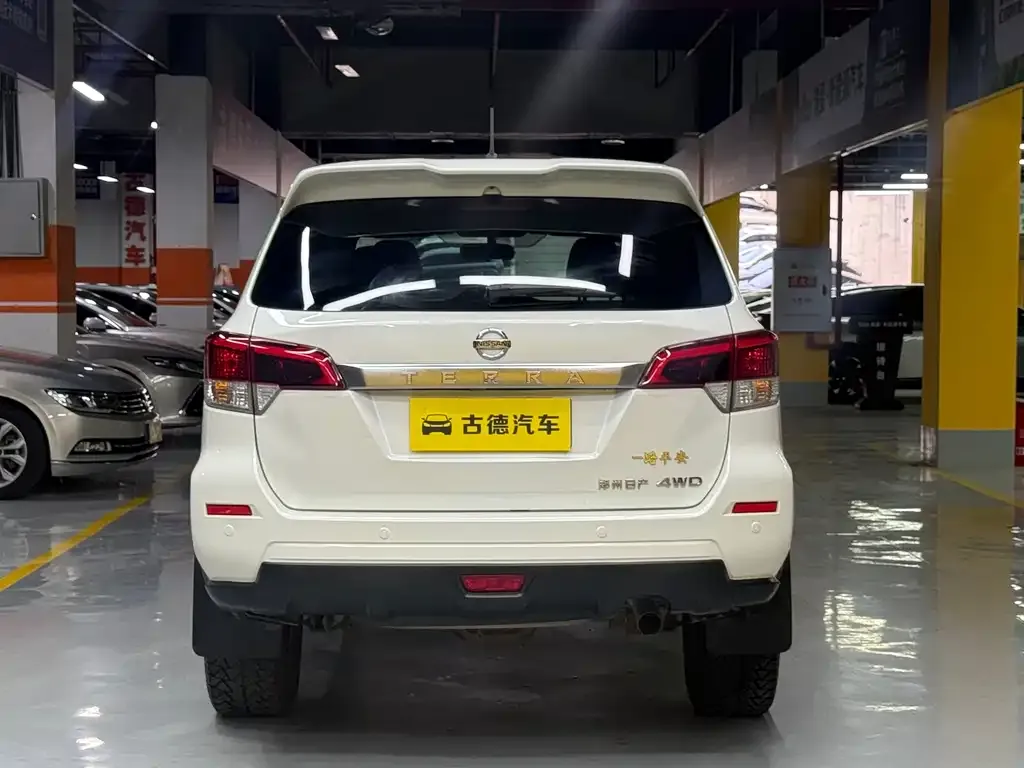 Nissan Terra 2022 из CN, фото 9