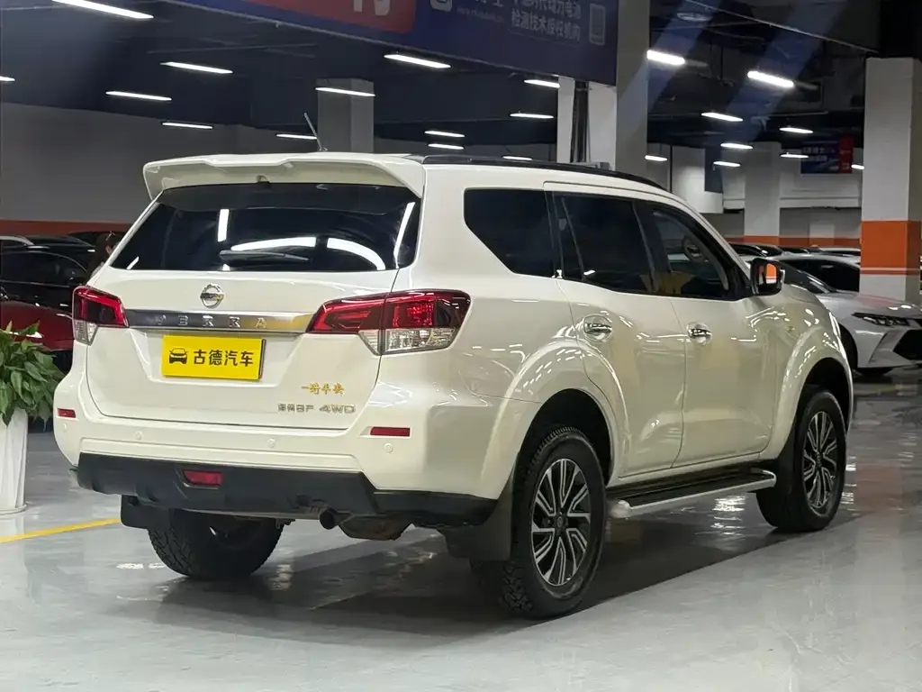 Nissan Terra 2022 из CN, фото 5
