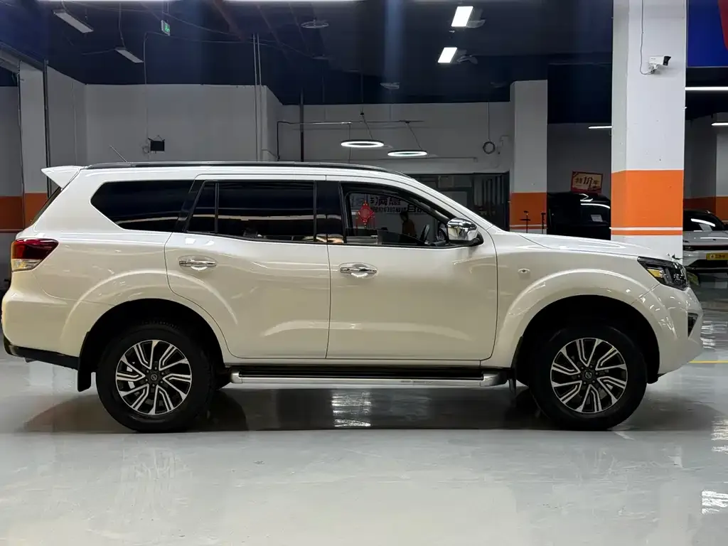Nissan Terra 2022 из CN, фото 8