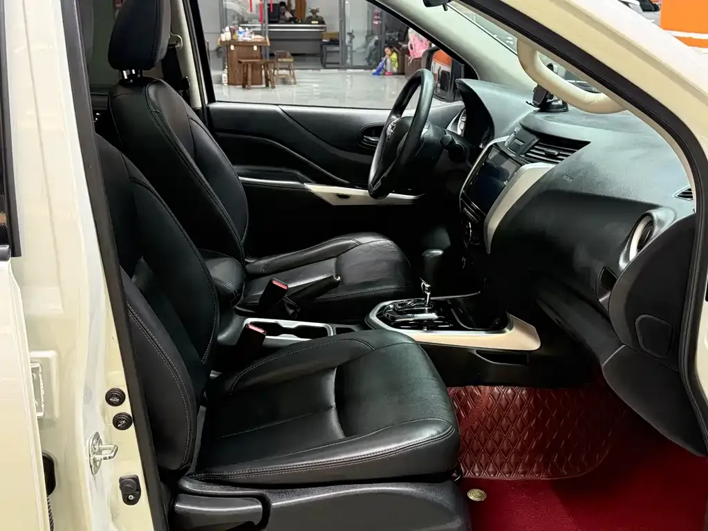 Nissan Terra 2022 из CN, фото 10