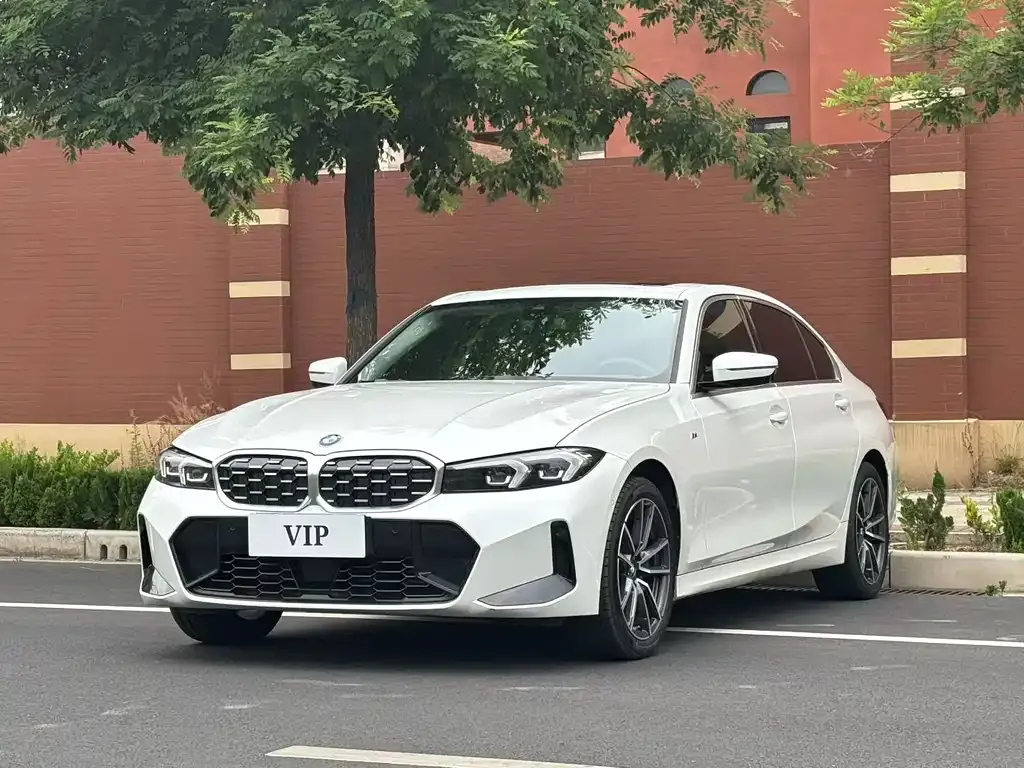BMW 3 Series — фото 1