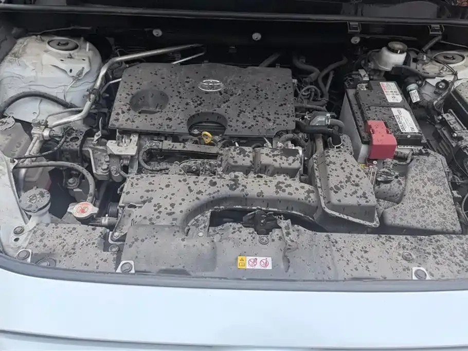 Toyota RAV4 2024 из CN, фото 9