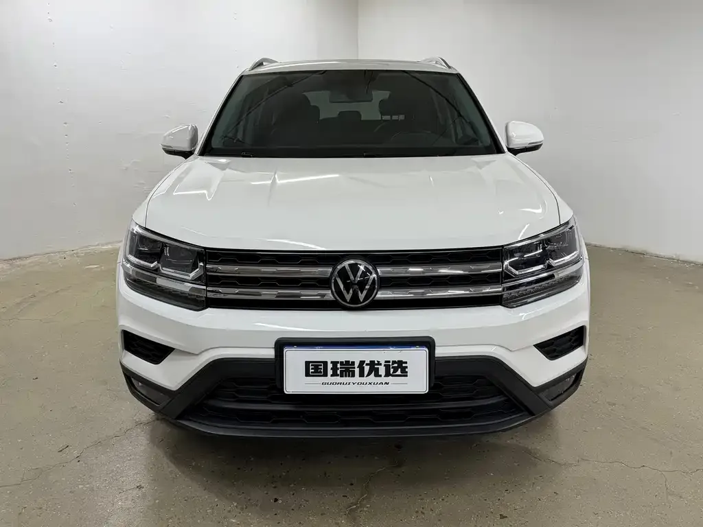 Volkswagen Tharu — фото 10