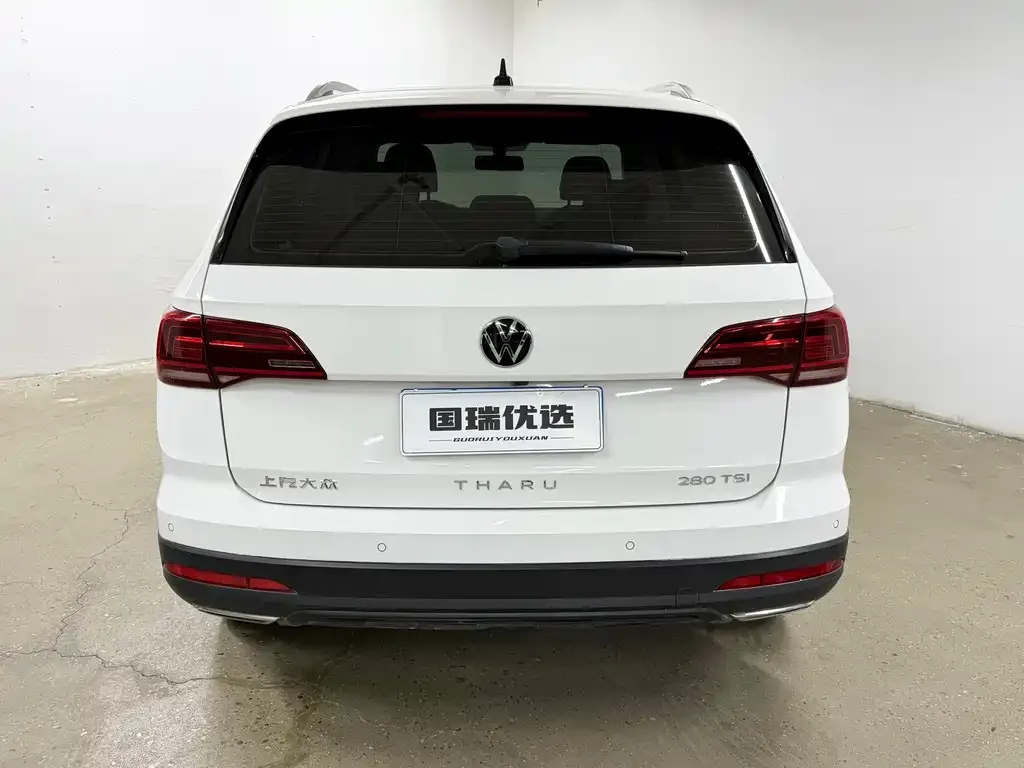 Volkswagen Tharu — фото 2