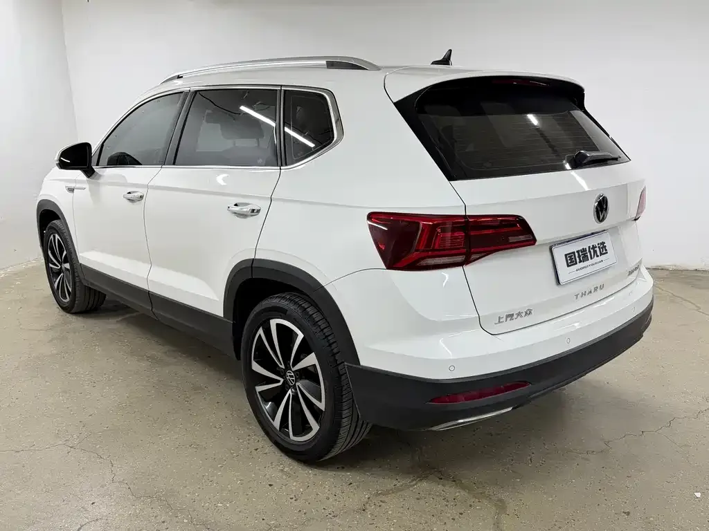 Volkswagen Tharu — фото 9