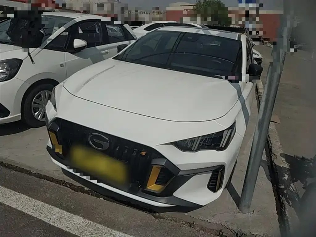 GAC Motor Shadow Leopard