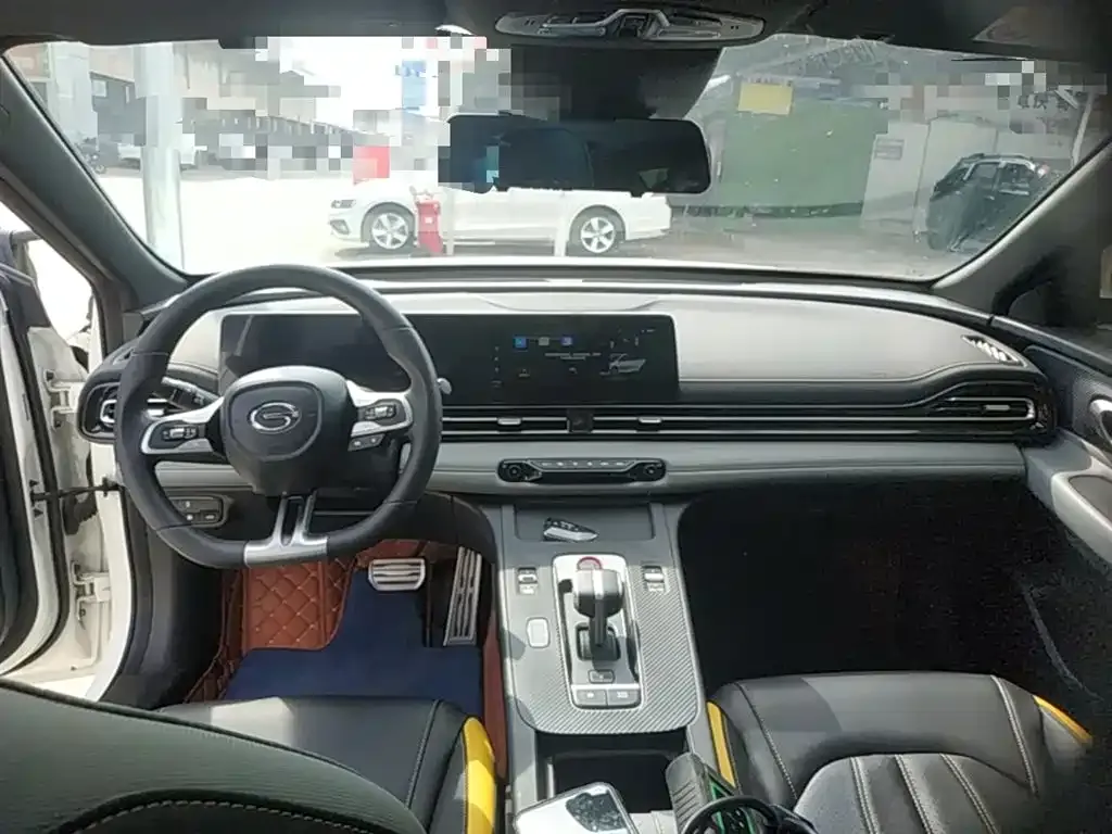 GAC Motor Shadow Leopard 2023 из CN, фото 3