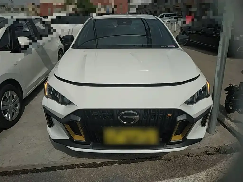 GAC Motor Shadow Leopard 2023 из CN, фото 5