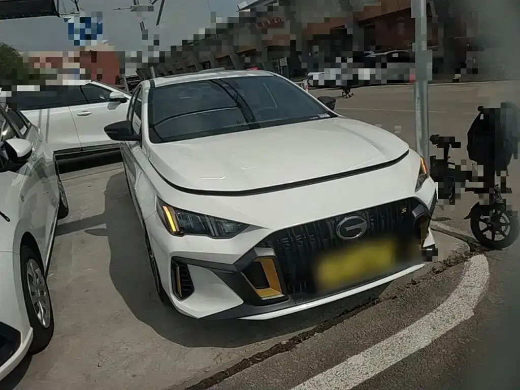 GAC Motor Shadow Leopard 2023 из CN, фото 9