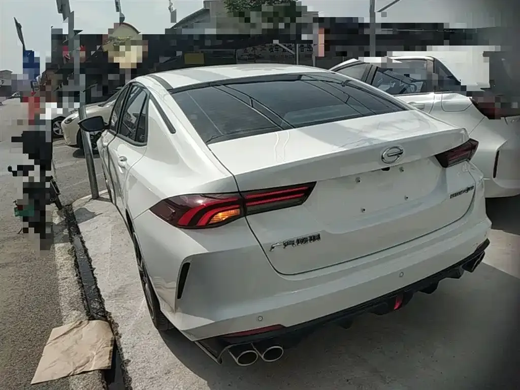 GAC Motor Shadow Leopard 2023 из CN, фото 6