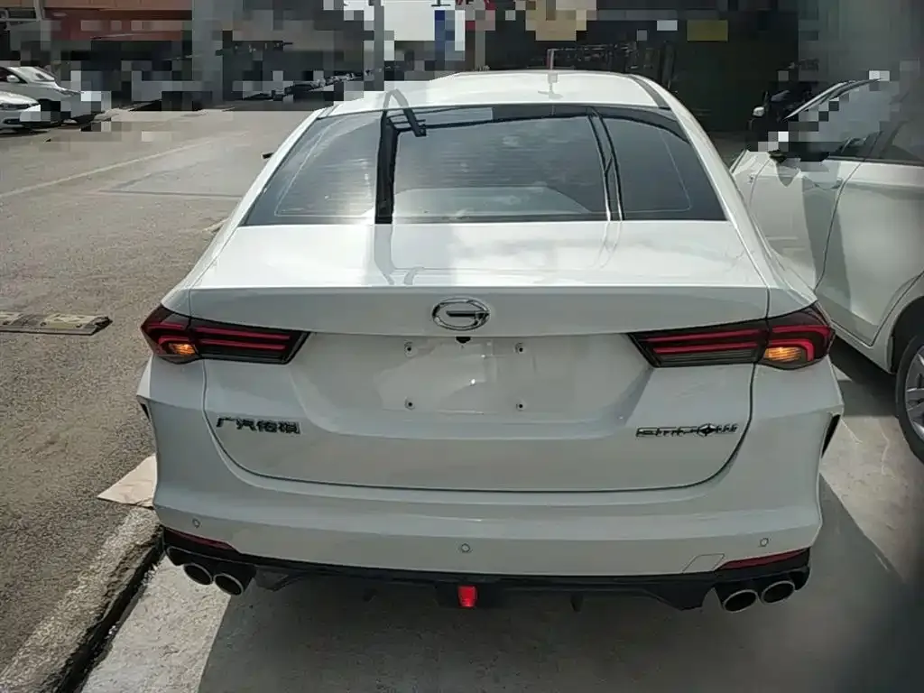 GAC Motor Shadow Leopard 2023 из CN, фото 8