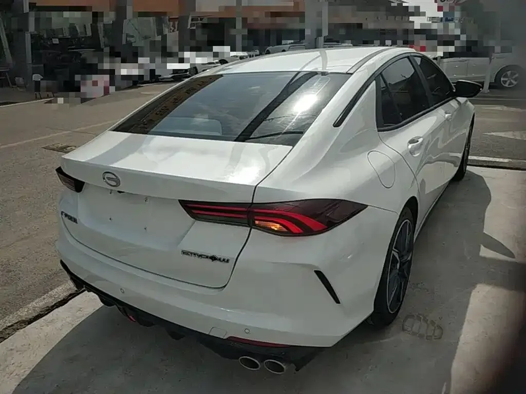GAC Motor Shadow Leopard 2023 из CN, фото 10