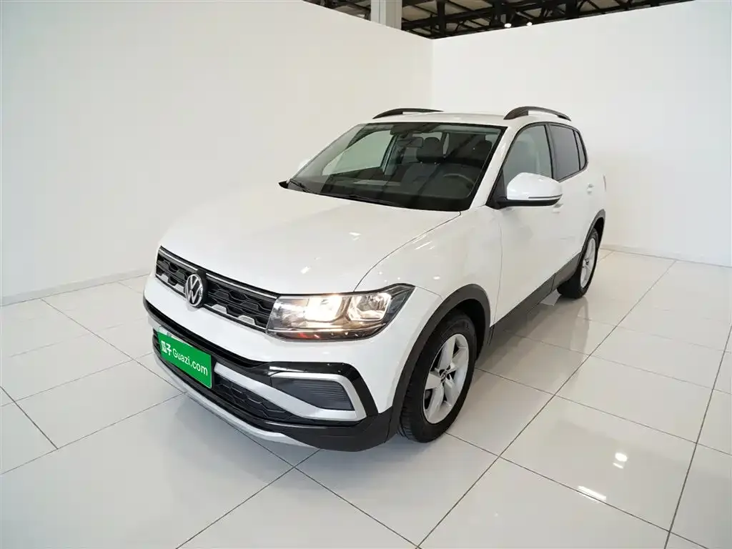 Volkswagen T-Cross 2021 из CN, фото 8