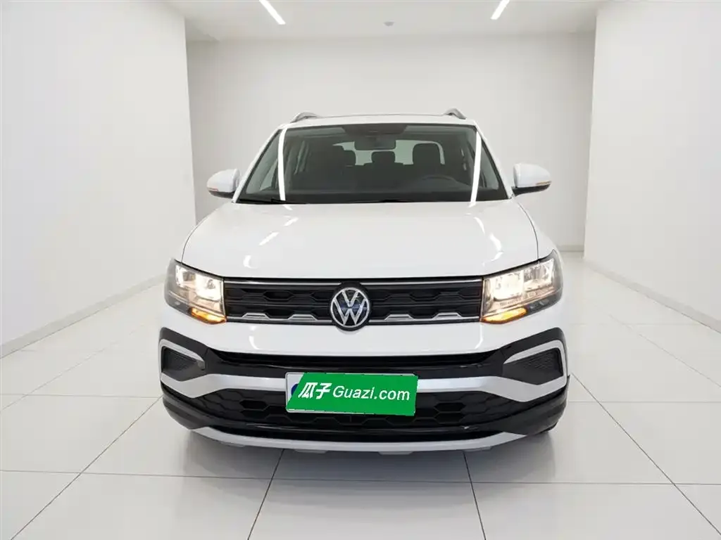 Volkswagen T-Cross 2021 из CN, фото 3