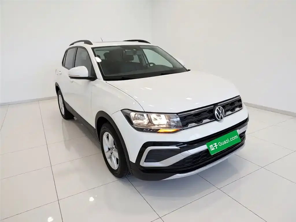 Volkswagen T-Cross 2021 из CN, фото 9