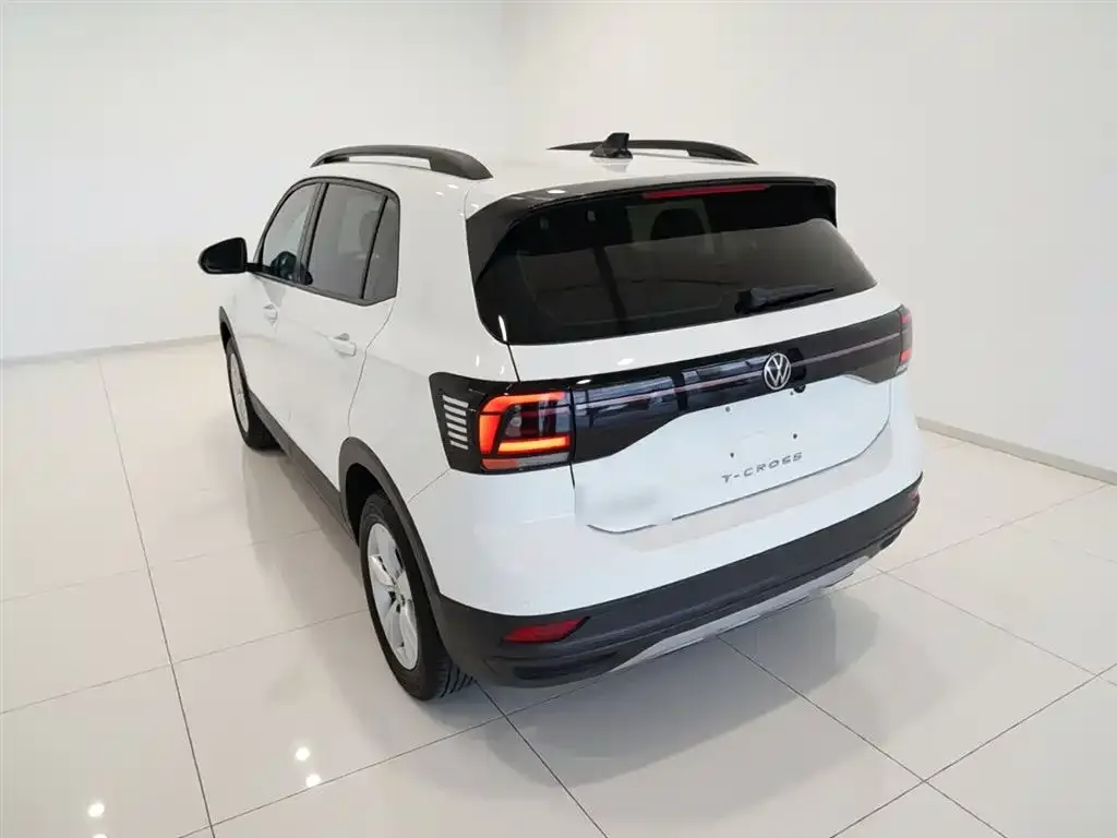 Volkswagen T-Cross 2021 из CN, фото 4